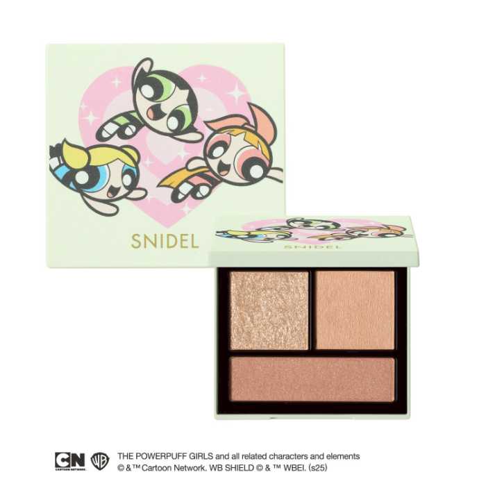 SNIDEL BEAUTYのコラボアイテム3