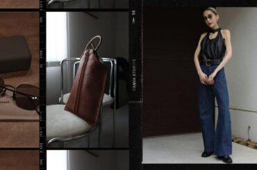 おしゃれな人のベストバイは？ 購入品＆マイスタイルを紹介【伊藤舞／ジュエリーブランド オーナー】| ファッション | ELLE ［エル デジタル］