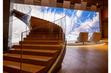 6/3 (火) AWE映像が新しく夏の映像になりました【Shiseido Beauty Park】