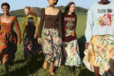 ビヨンセが着用するファッションブランドの新興企業ファーム・リオが値上げ、米国への輸出を減速 - FashionNetwork 日本