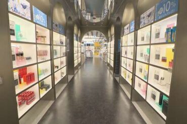 「＠cosme NAGOYA」6月19日オープン！東海地方最大級のコスメショップ 取り扱いブランド500以上 タカシマヤ ゲートタワーモール5階に