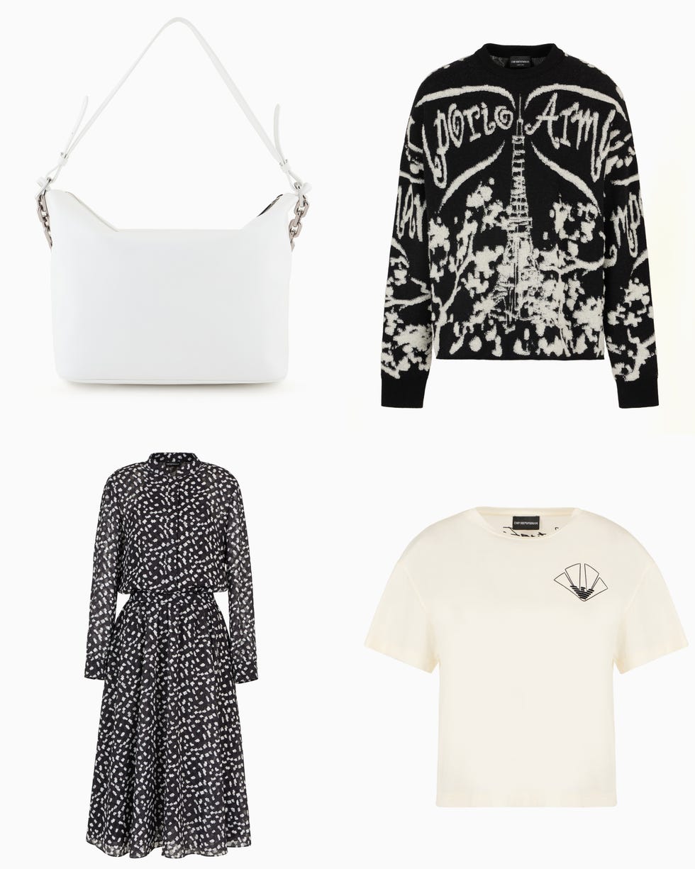 emporio armani ginza items