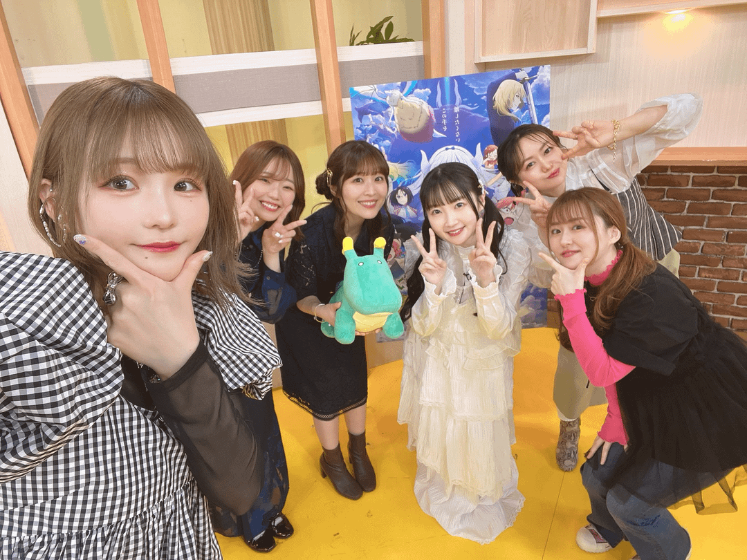 Takahashi Minami Takada Yuuki Kuwahara Yuuki Naganawa Maria Tamura 