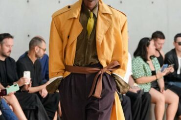 サンローラン、パリメンズファッションウィーク開幕 - FashionNetwork 日本