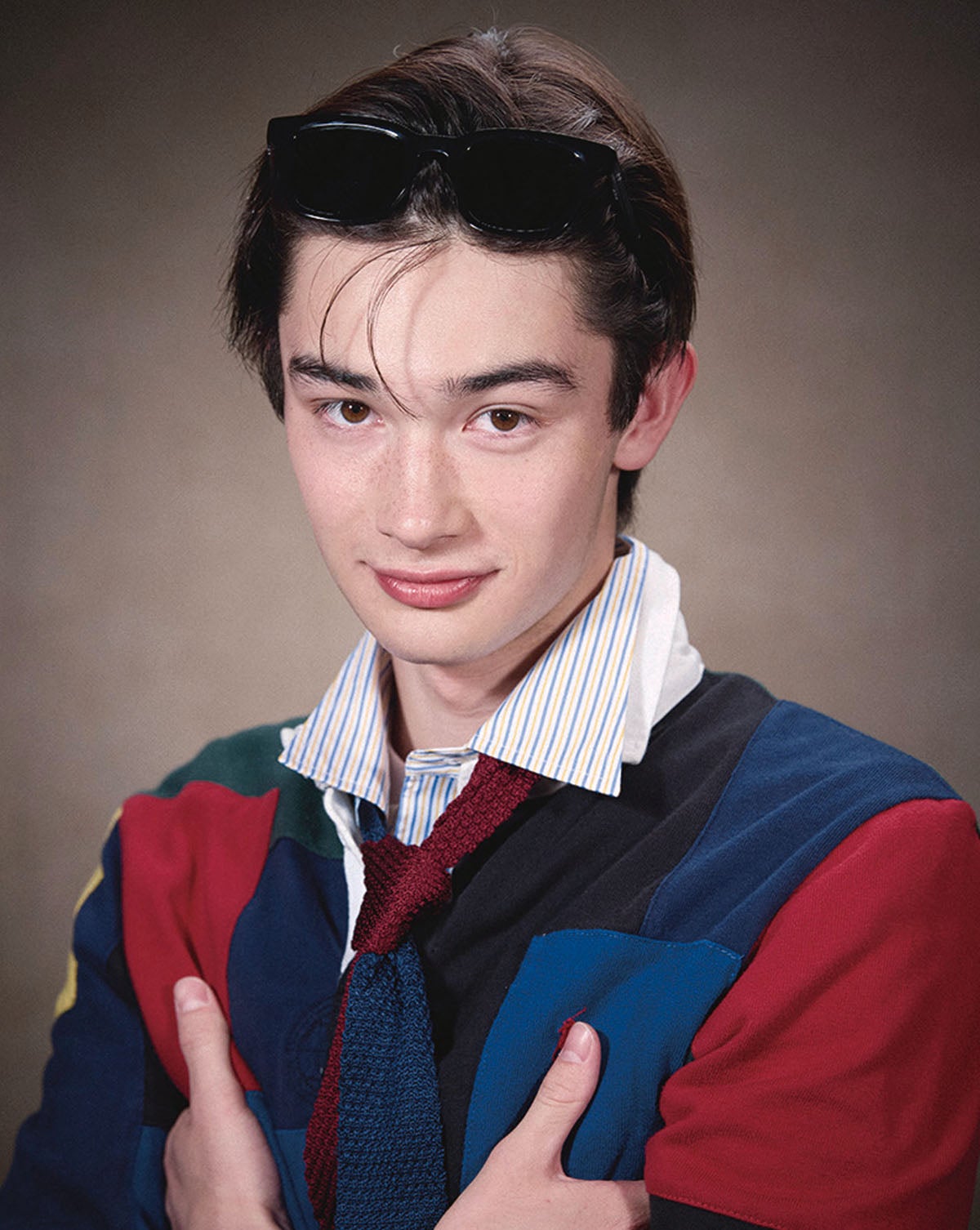 Lunetta BADAのサングラス