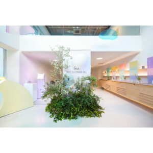 IPSAよりジェルテクスチャーの新感覚フレグランスが登場！