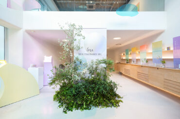 IPSAよりジェルテクスチャーの新感覚フレグランスが登場！ - NYLON JAPAN