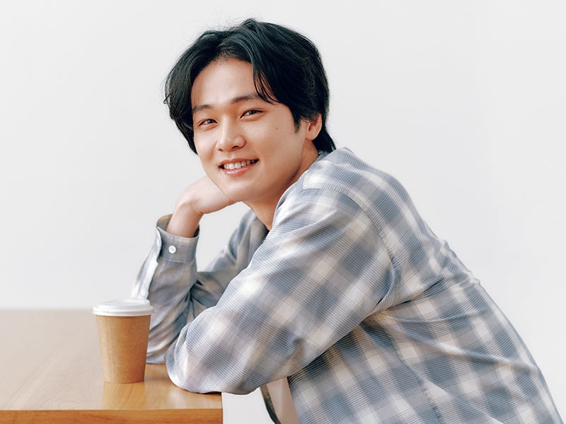 俳優でメンズノンノモデルの中川大輔