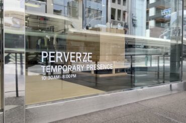 PERVERZEによる京都を舞台にした期間限定の新プロジェクト「PERVERZE TEMPORARY PRESENCE」がスタートneol.jp | neol.jp