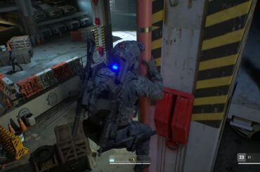 特殊部隊員＆アイドルの極限ステルスアクション『Mudang: Two Hearts』2026年発売へ。現役兵士がモーキャプを担当、朝鮮半島の未来を描く - AUTOMATON