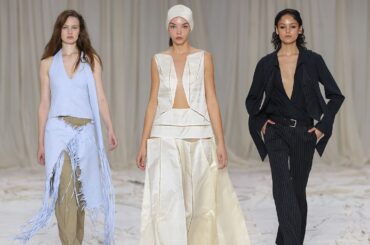 高度なクラフツマンシップに注目。今、オーストラリアのファッションシーンを沸かすのはこの3人【若手デザイナー連載】 | Vogue Japan