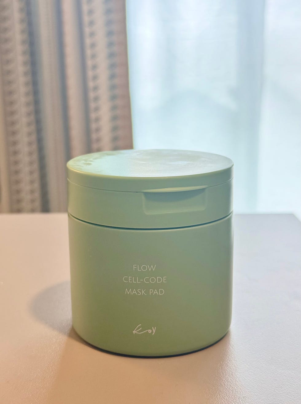 「コイ（koy）」フロー セルコード マスクパッド