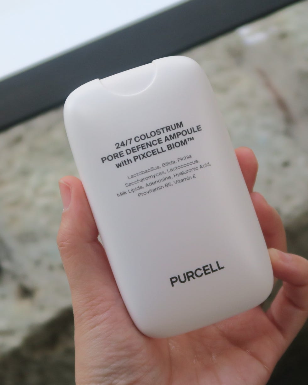 「パーセル（purcell）」ポアディフェンス ミストセラム