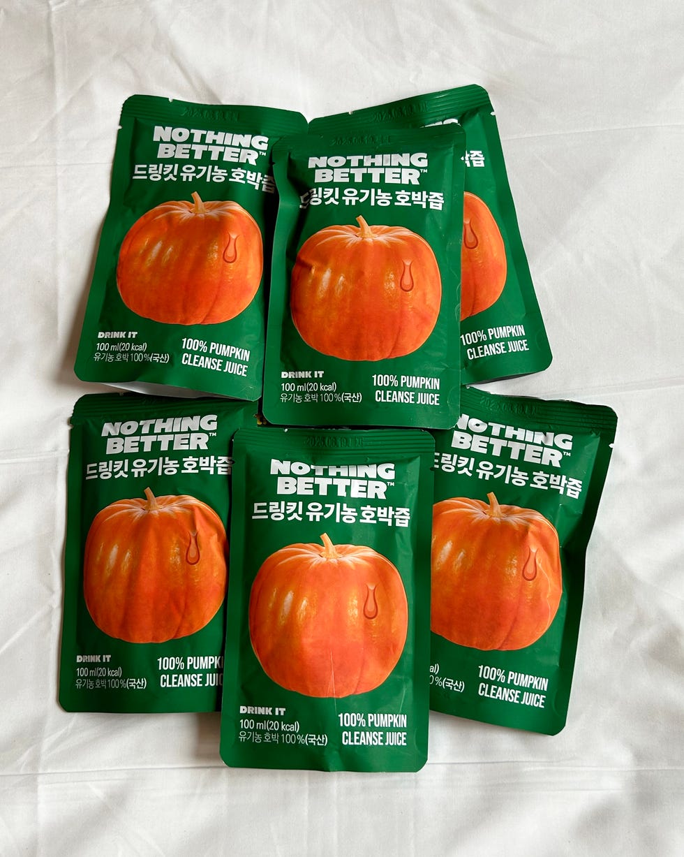 オリーブヤング ウェルネスドリンク