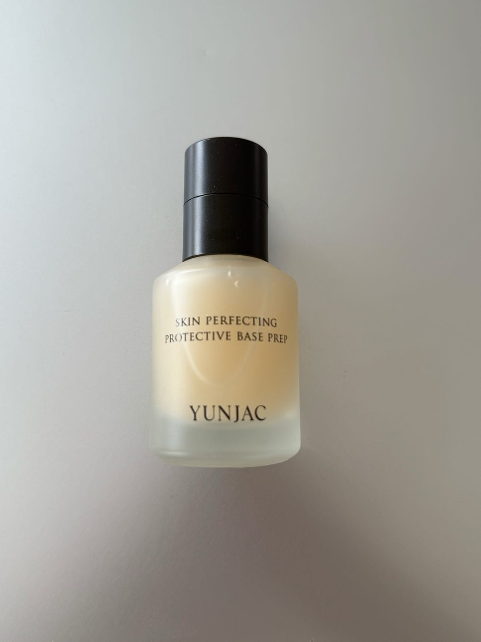 「yunjac」skin perfecting protective base prep