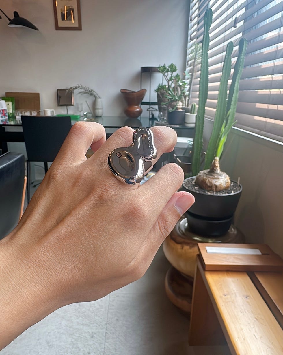 「ザ ツール ラボ（the tool lab）」ミキシングリング