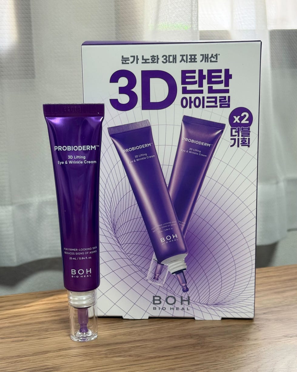 「バイオヒールボ（bioheal boh）」プロバイオダーム リフティング アイ＆リンクルクリーム