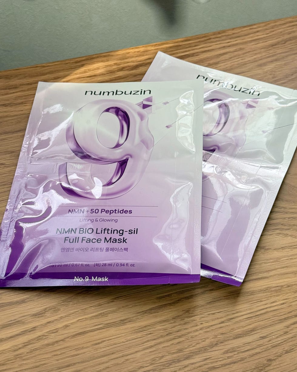 「ナンバーズイン（numbuzin）」シートマスク