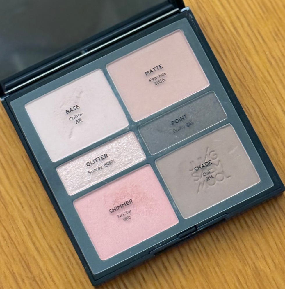 「ジョンセンムル（jungsaemmool）」アーティスト アイパレット