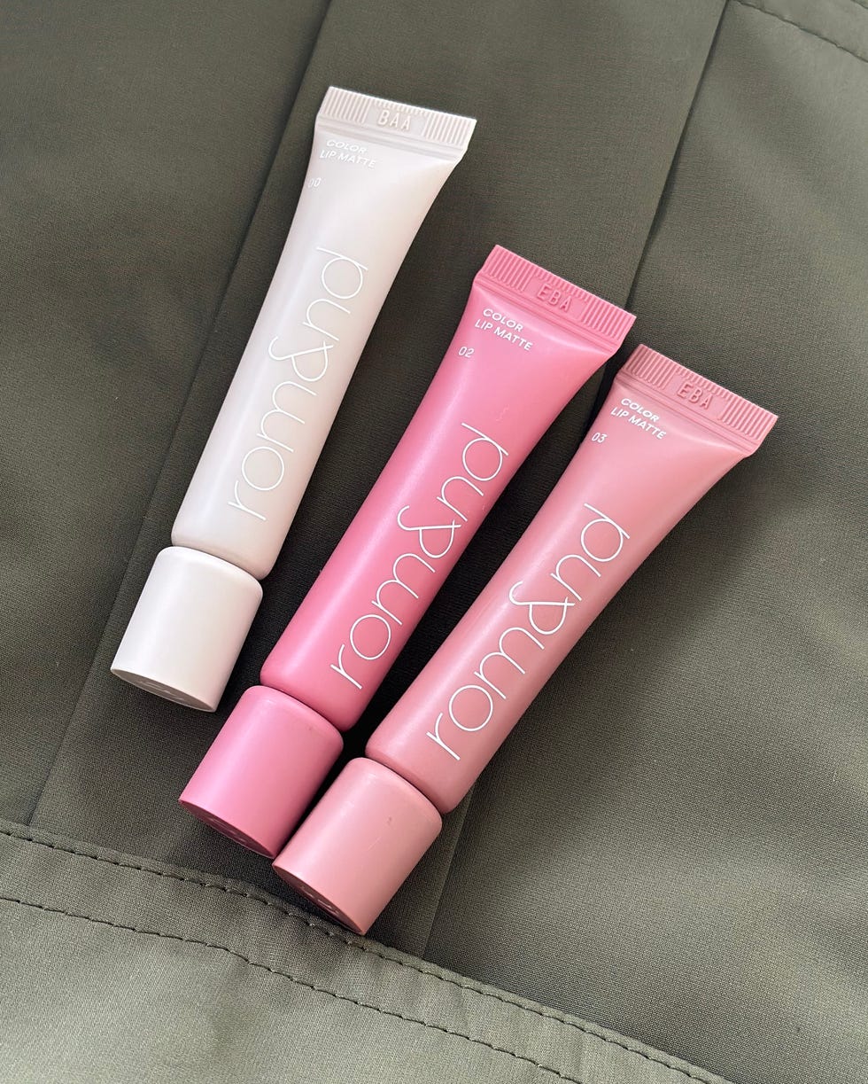 「ロムアンド（rom&nd）」カラーリップマット