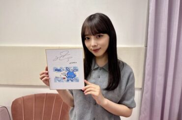 与田祐希、乃木坂46卒業後初“ひとり進行”ラジオ　4日間連続出演へ　卒コンで最後に歌った楽曲への想いも語る | | ORICON NEWS