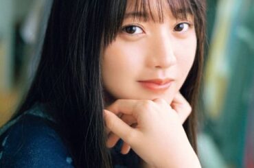 “ニューヒロイン”乃木坂46海邉朱莉、『マガジン』表紙に登場　18歳の清楚で可憐な魅力あふれるグラビア披露 | | ORICON NEWS