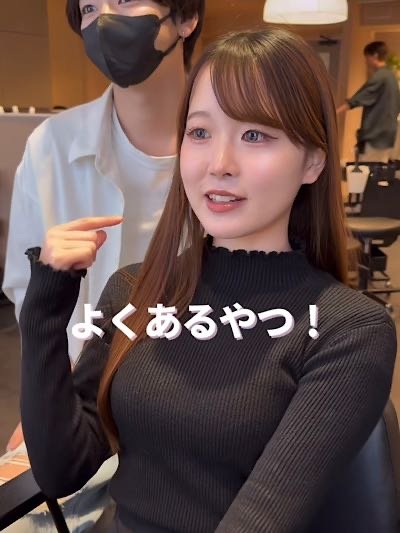 人気美容師