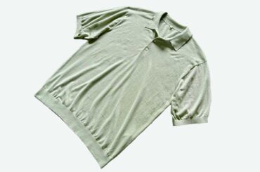 ジョンスメ級なのにこの価格！6000円アンダーのムジラボのニットポロが秀逸過ぎる | FORZA STYLE｜ファッション＆ライフスタイル[フォルツァスタイル]