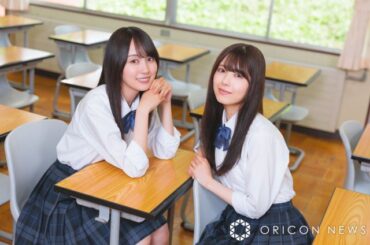 乃木坂46賀喜遥香＆筒井あやめ、褒め合いで照れ「かわいすぎて…」　与田祐希からかけられた言葉も明かす【『量産型ルカ』インタビュー後編】 | | ORICON NEWS