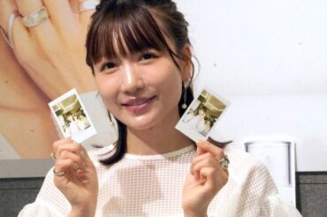 インフルエンサー・桃、美肌の秘けつ告白　SAM’Uのポップアップストアが渋谷に登場 | | ORICON NEWS