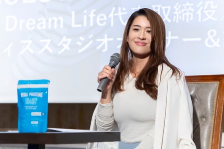 10年後の、もっと美しい私へ。mi-mollet「美肌たんぱく部」チャレンジ１ヵ月スタート！_img1