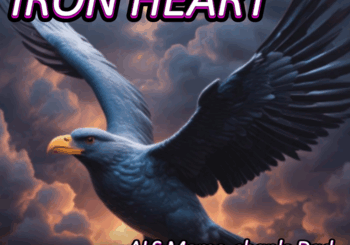 ALSももちゃんのパパ、「IRON HEART」を配信開始｜THE MAGAZINE