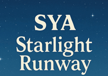 SYA、「Starlight runway」を配信開始｜THE MAGAZINE
