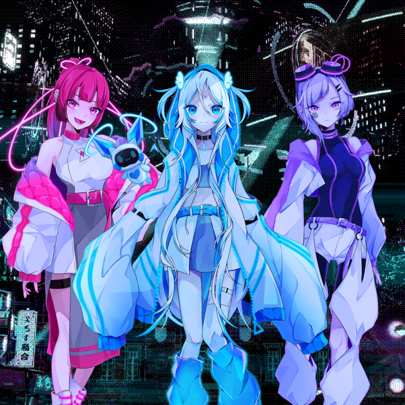 東京電脳, 電音部 & KOTONOHOUSE
