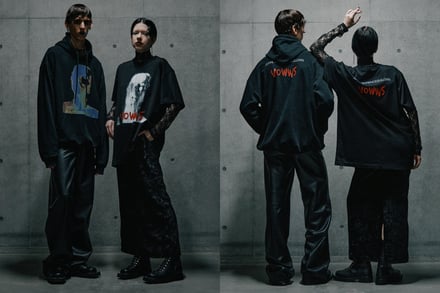 ジョン ローレンス サリバン、コラボヴィジュアル