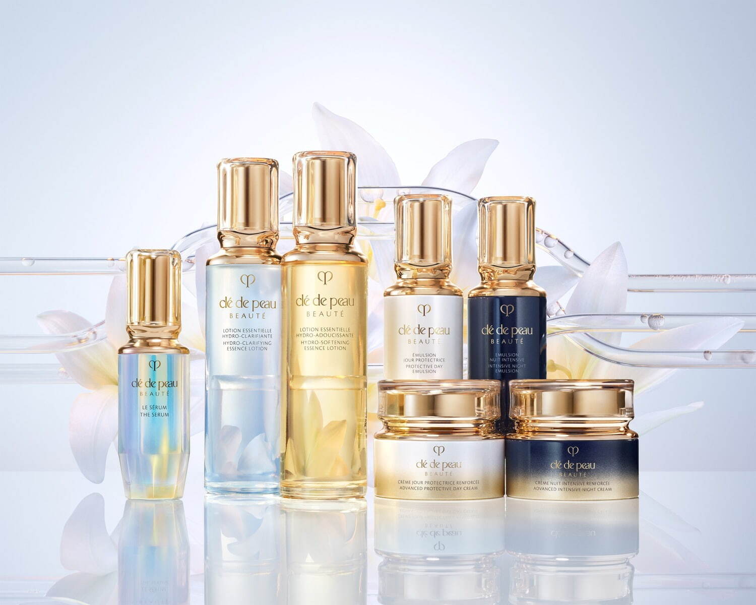 クレ・ド・ポー ボーテ(Clé de Peau Beauté) 輝き肌｜写真1