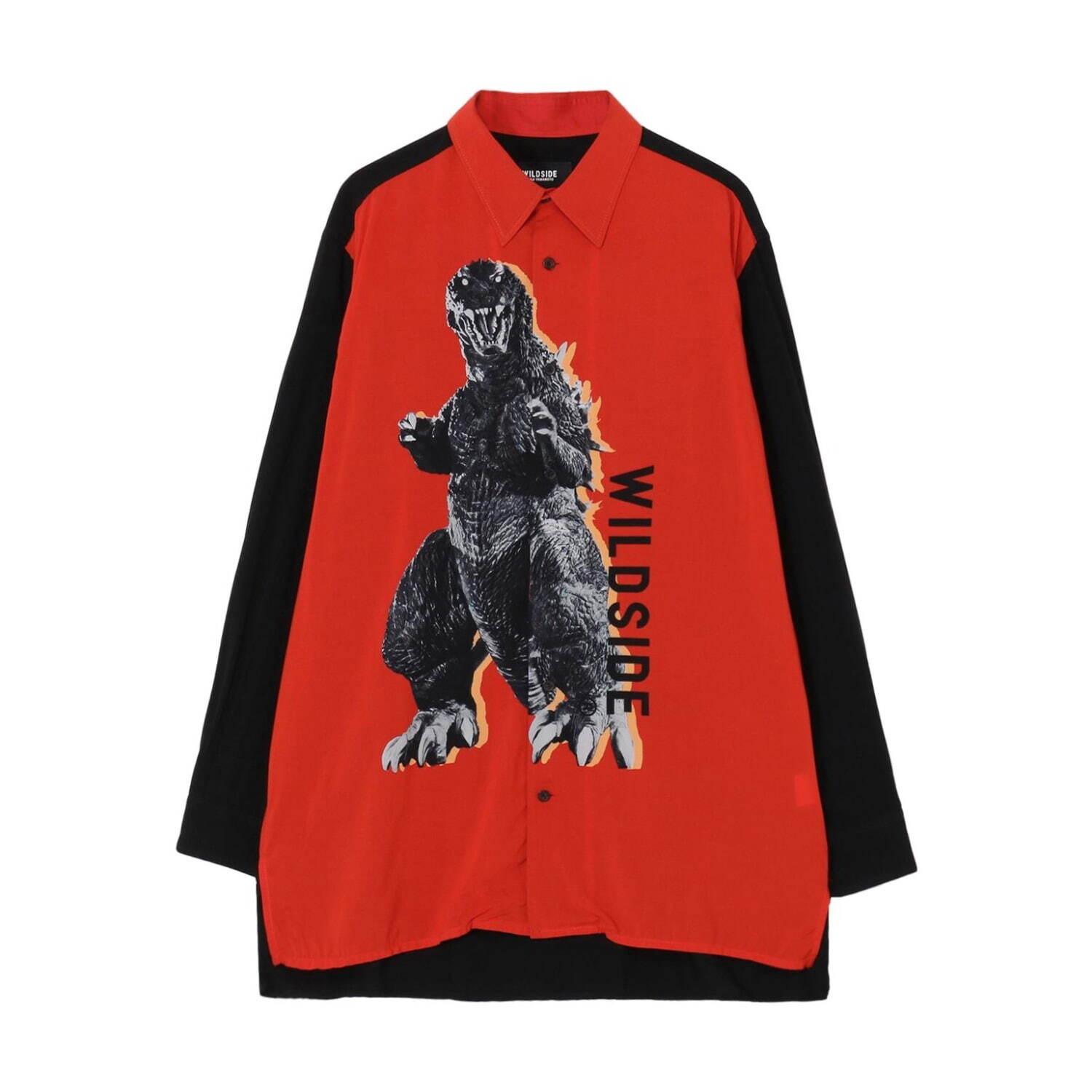 レーヨングラフィックシャツ 57,200円