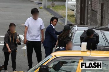 加藤清史郎「こども店長」が刑事役に…“脱子役” な渋スーツで疾走シーンも　