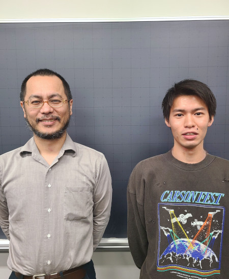 紹介者と先生