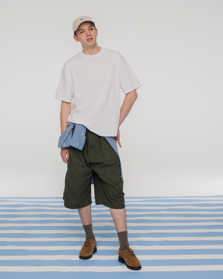 フリークス ストアとローソンのコラボ広告