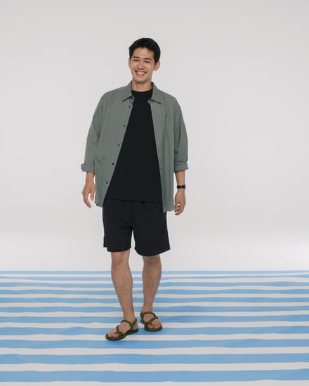 フリークス ストアとローソンのコラボ広告