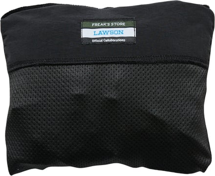 フリークス ストアとローソンのコラボ広告