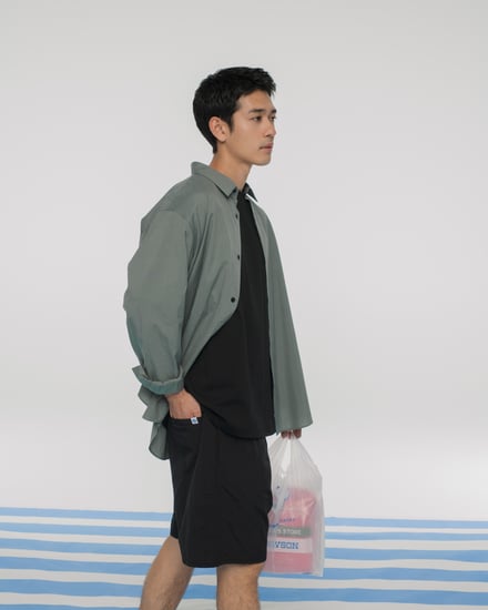 フリークス ストアとローソンのコラボ広告