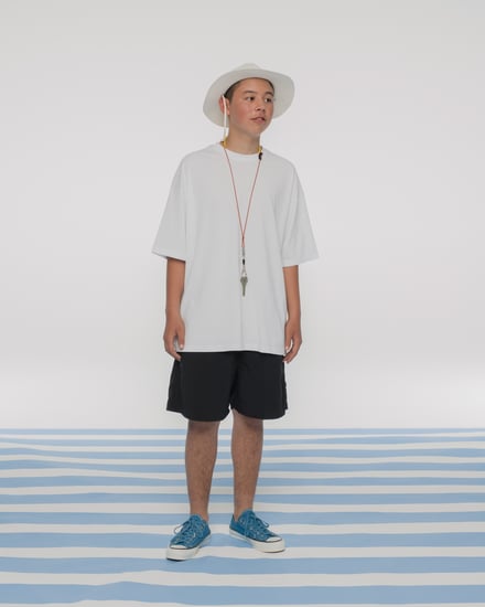 フリークス ストアとローソンのコラボ広告