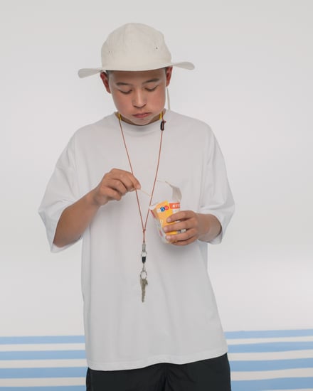 フリークス ストアとローソンのコラボ広告