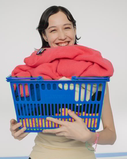 フリークス ストアとローソンのコラボ広告