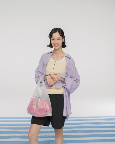 フリークス ストアとローソンのコラボ広告