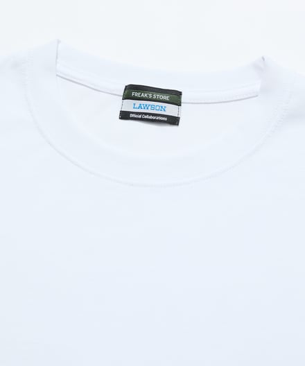 フリークス ストアとローソンのコラボ広告