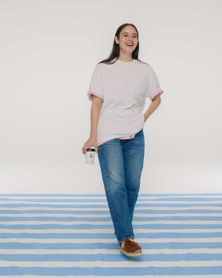 フリークス ストアとローソンのコラボ広告