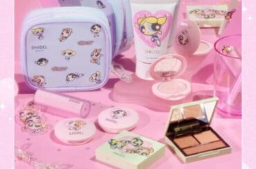 【SNIDEL BEAUTY】パワーパフ ガールズとコラボ♡可愛いコスメが登場(cocotte) - goo ニュース